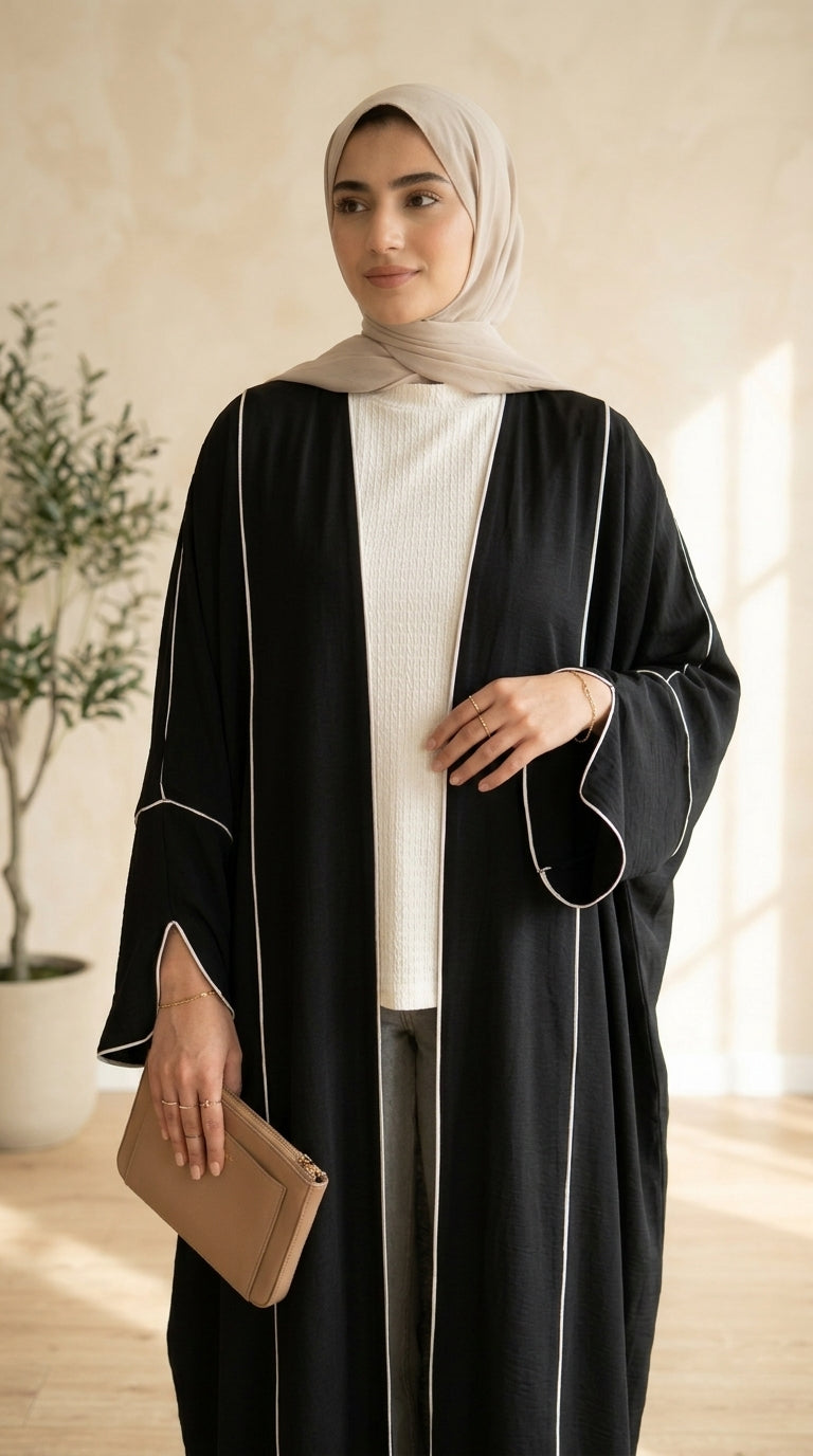 NOIRÉ — Le Kimono d’Exception 991