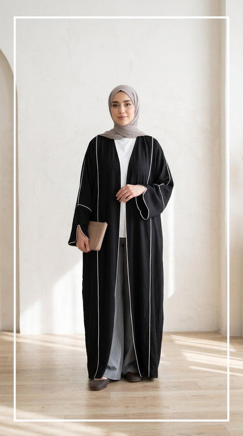 NOIRÉ — Le Kimono d’Exception 991