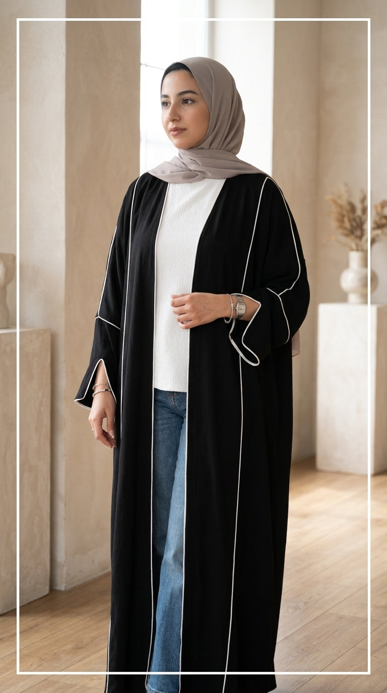 NOIRÉ — Le Kimono d’Exception 991
