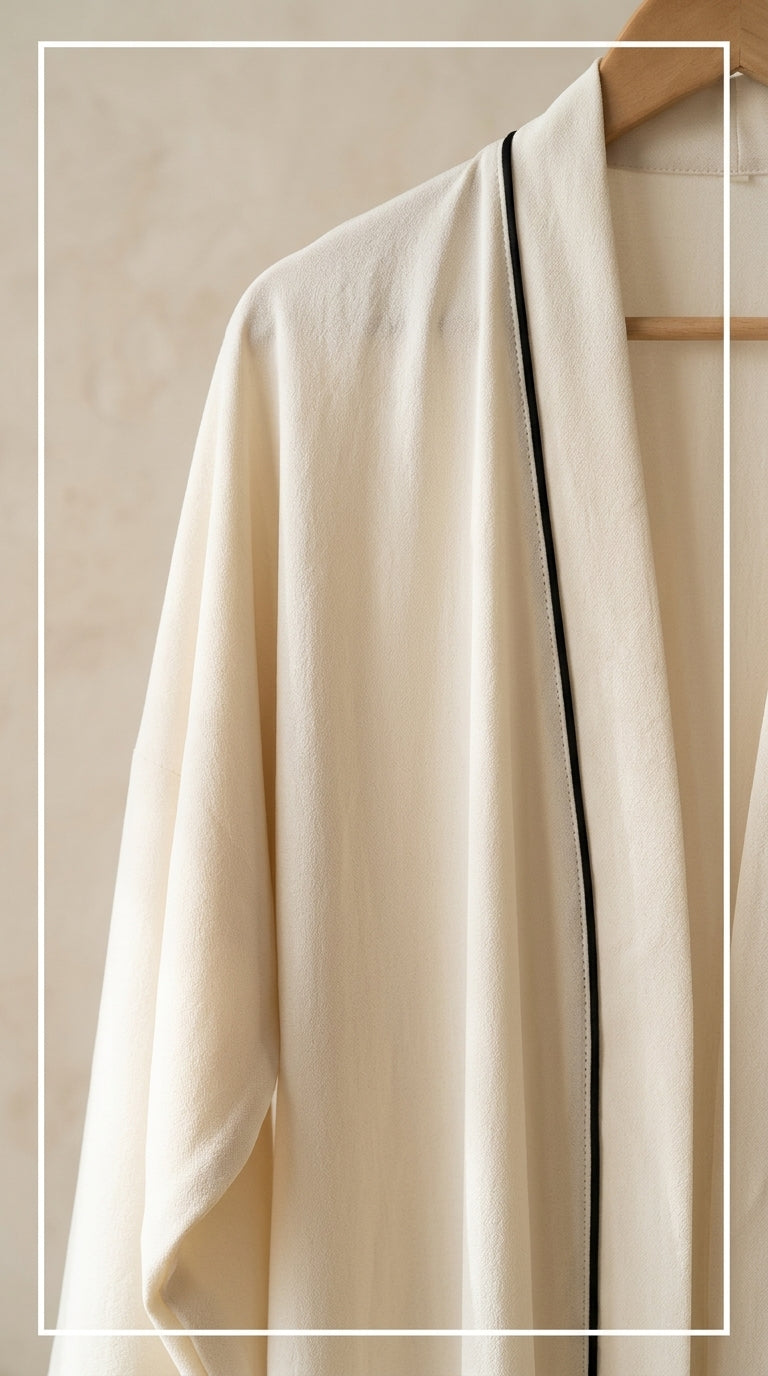 BLANCÉ — Le Kimono d’Exception 991 🤍