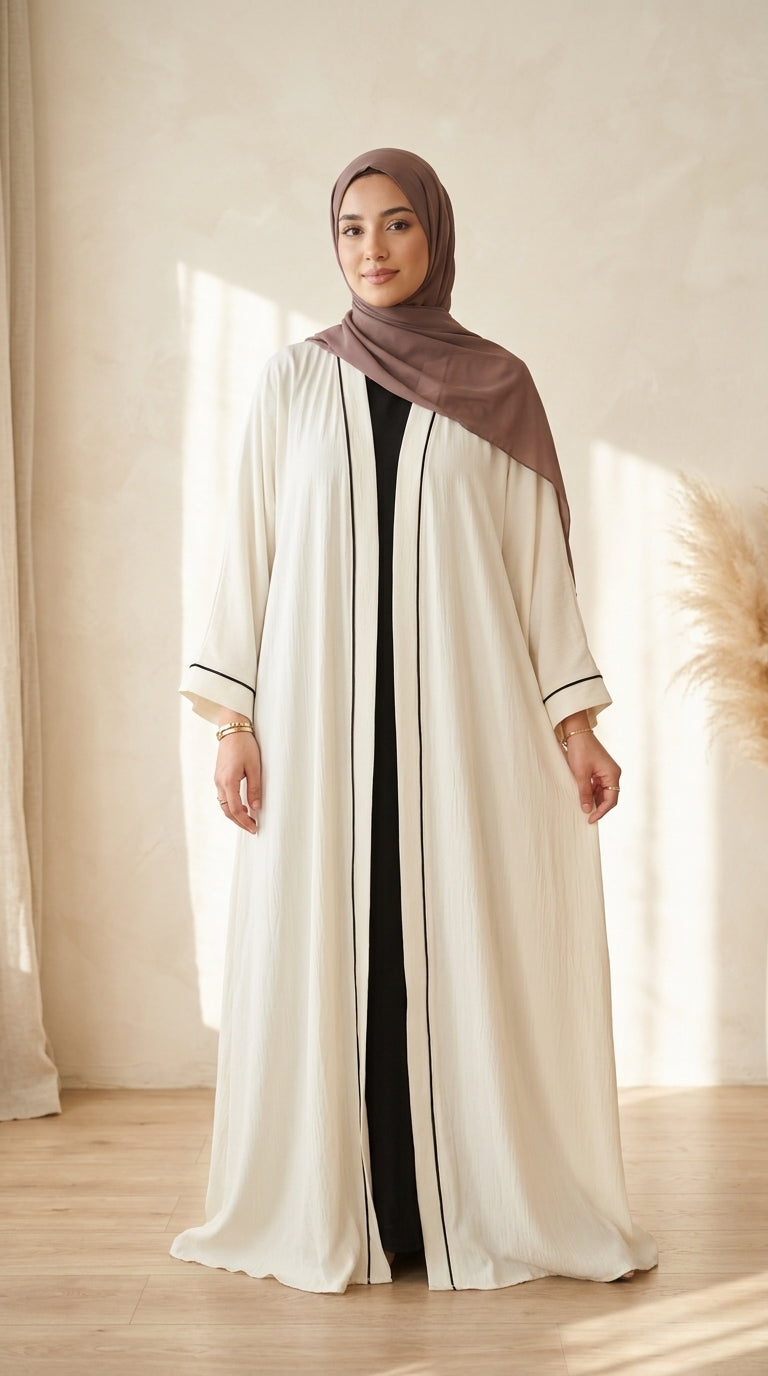BLANCÉ — Le Kimono d’Exception 991 🤍