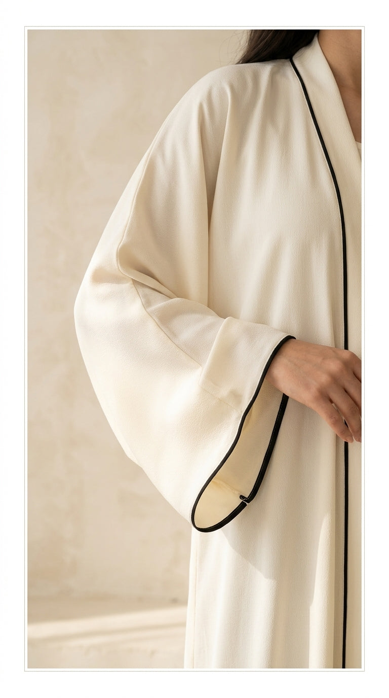 BLANCÉ — Le Kimono d’Exception 991 🤍